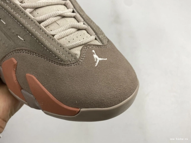 Rep Onekick Terra 14 DC9857-200 Retro Jordan AIR Clot Blush Low 0724